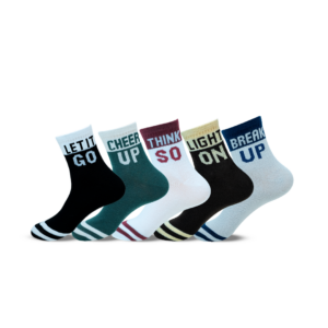 Mojaah Essentials BOLD SERIES (Pack of 5) Cotton Ankle Socks for Men & Women | Breathable Moisture Wicking Ankle Socks | Soft, Stretchable | Casual, Gym, Running & Sports Socks | Skin-Friendly