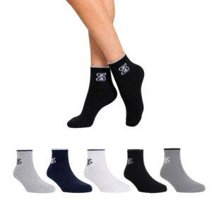 CLASSIC SERIES (Minimalistic Ankles) (Pack of5)