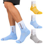ON THE WAY EDITION (Luxury Pure-Combed Cotton) (Pack of 3)