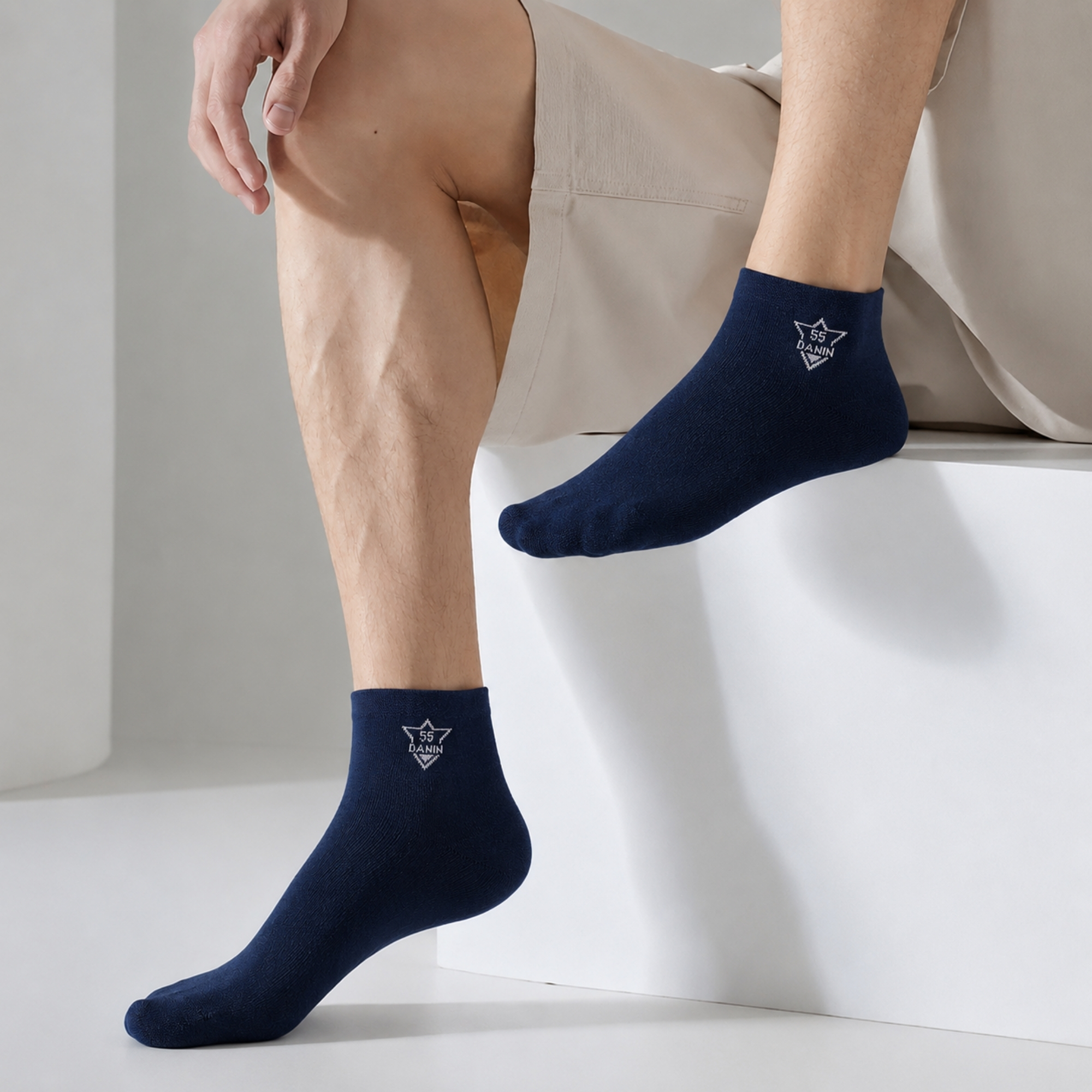 CLASSIC SERIES (Minimalistic Ankles) (Pack of 10) - Image 4