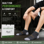 SPORTIQ EDITION (Luxury Pure-Combed Cotton) (Pack of 3) - Image 5