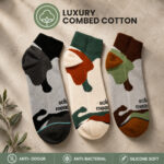 MOUNTAIN DRIFT EDITION (Luxury Pure-Combed Cotton) (Pack of 3) - Image 5