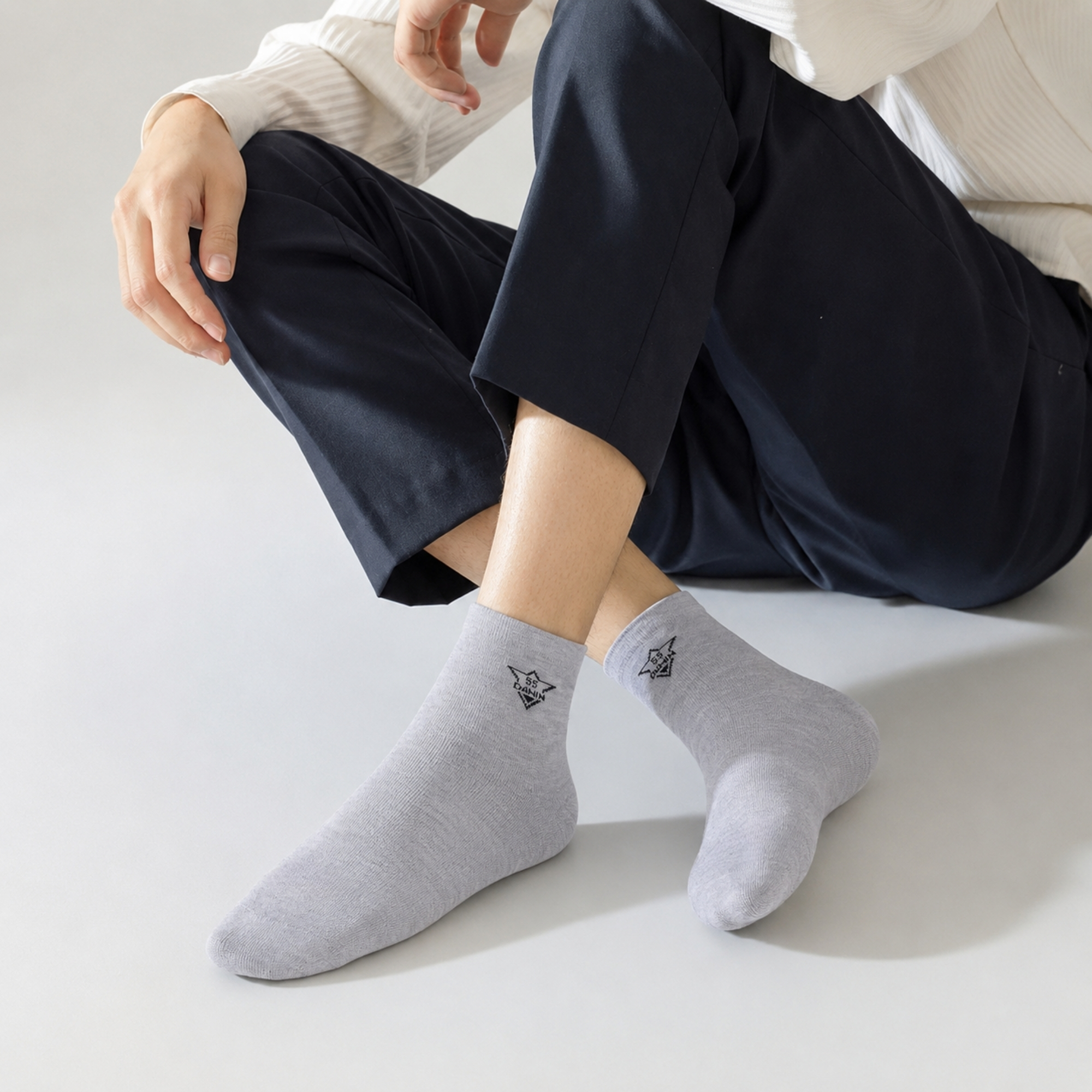 CLASSIC SERIES (Minimalistic Ankles) (Pack of 10) - Image 5