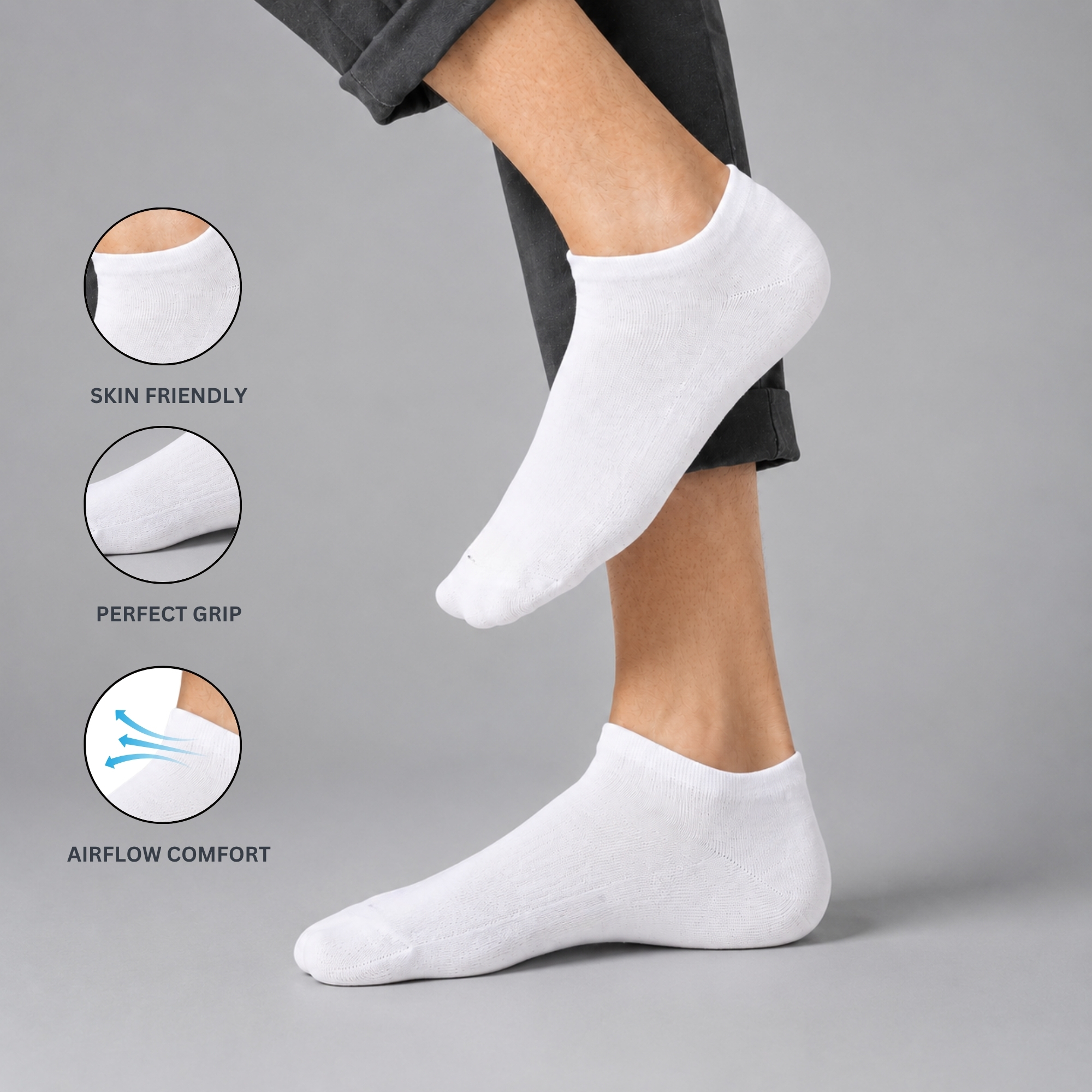 Cotton Socks