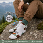 MOUNTAIN DRIFT EDITION (Luxury Pure-Combed Cotton) (Pack of 3) - Image 4