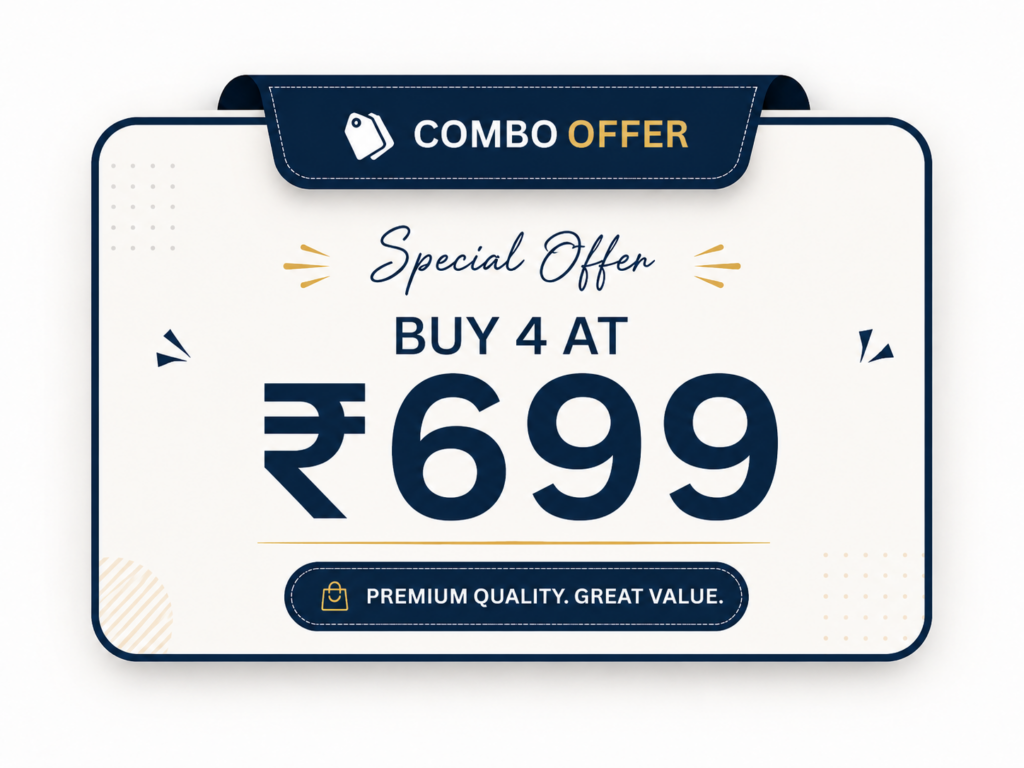Combo offer