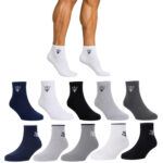 CLASSIC SERIES (Minimalistic Ankles) (Pack of 10)