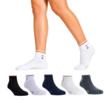 PRIME SERIES (Ribbed Sneakers) (Pack of 5)