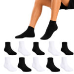CLASSIC SERIES  (White-Black Formals) (Pack of 10)