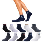 PRIME SERIES (Ribbed Sneakers) (Pack of 10)