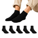 CLASSIC SERIES  (Black Formals) (Pack of 5)