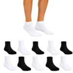 CLASSIC SERIES  (White-Black Formals) (Pack of 10) - Image 2