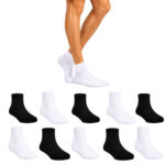 CLASSIC SERIES  (White-Black Formals) (Pack of 10) - Image 9