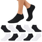 PRIME SERIES (White-Black Formals) (Pack of 10)