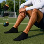 PRIME SERIES (Black Sneakers) (Pack of 5) - Image 2