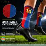 MESSI EDITION  (N9 Technology) (Pack of 4) - Image 2