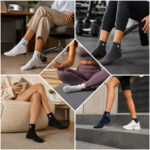 PRIME SERIES (Ribbed Sneakers) (Pack of 5) - Image 6