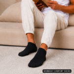 PRIME SERIES (Black Sneakers) (Pack of 5) - Image 7