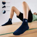 CLASSIC SERIES (Ribbed Ankles) (Pack of 5) - Image 9