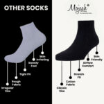 CLASSIC SERIES  (White-Black Formals) (Pack of 10) - Image 7