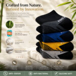 BAMBOO AIRFUSION EDITION (N9 Technology) (Pack of 4) - Image 3