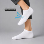 PRIME SERIES (White Sneakers) (Pack of 5) - Image 5