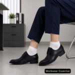 CLASSIC SERIES  (White-Black Formals) (Pack of 10) - Image 6