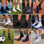 CLASSIC SERIES (Ribbed Ankles) (Pack of 10) - Image 4