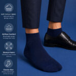 CLASSIC SERIES  (Plain Formals) (Pack of 5) - Image 6