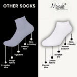 PRIME SERIES (White Sneakers) (Pack of 5) - Image 4