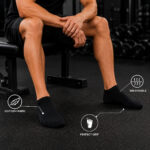 PRIME SERIES (Black Sneakers) (Pack of 5) - Image 5