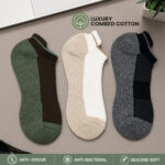 DOTSTRIDE EDITION  (Luxury Pure-Combed Cotton) (Pack of 3) - Image 5
