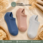 BREEZORA EDITION (Luxury Pure-Combed Cotton) (Pack of 3) - Image 5