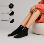 PRIME SERIES (Ribbed Sneakers) (Pack of 5) - Image 3