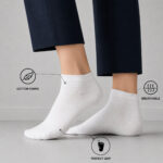 CLASSIC SERIES  (White-Black Formals) (Pack of 10) - Image 4