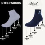 PRIME SERIES (Ribbed Sneakers) (Pack of 10) - Image 3