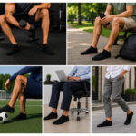PRIME SERIES (Black Sneakers) (Pack of 5) - Image 3
