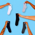 CLASSIC SERIES (Ribbed Ankles) (Pack of 5) - Image 5