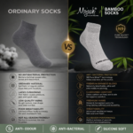 BAMBOO MESHFIT EDITION (N9 Technology) (Pack of 4) - Image 7