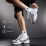 CLASSIC SERIES (Ribbed Ankles) (Pack of 5) - Image 4