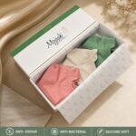 SOFTIQ  EDITION (Luxury Pure-Combed Cotton) (Pack of 3).Zip - Image 8
