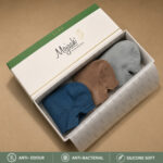 BREEZORA EDITION (Luxury Pure-Combed Cotton) (Pack of 3) - Image 8
