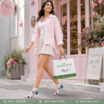 HEARTPOP EDITION (Luxury Pure-Combed Cotton) (Pack of 1) - Image 3