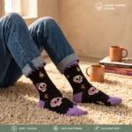 BLACK FIRE EDITION (Luxury Pure-Combed Cotton) (Pack of 1) - Image 3