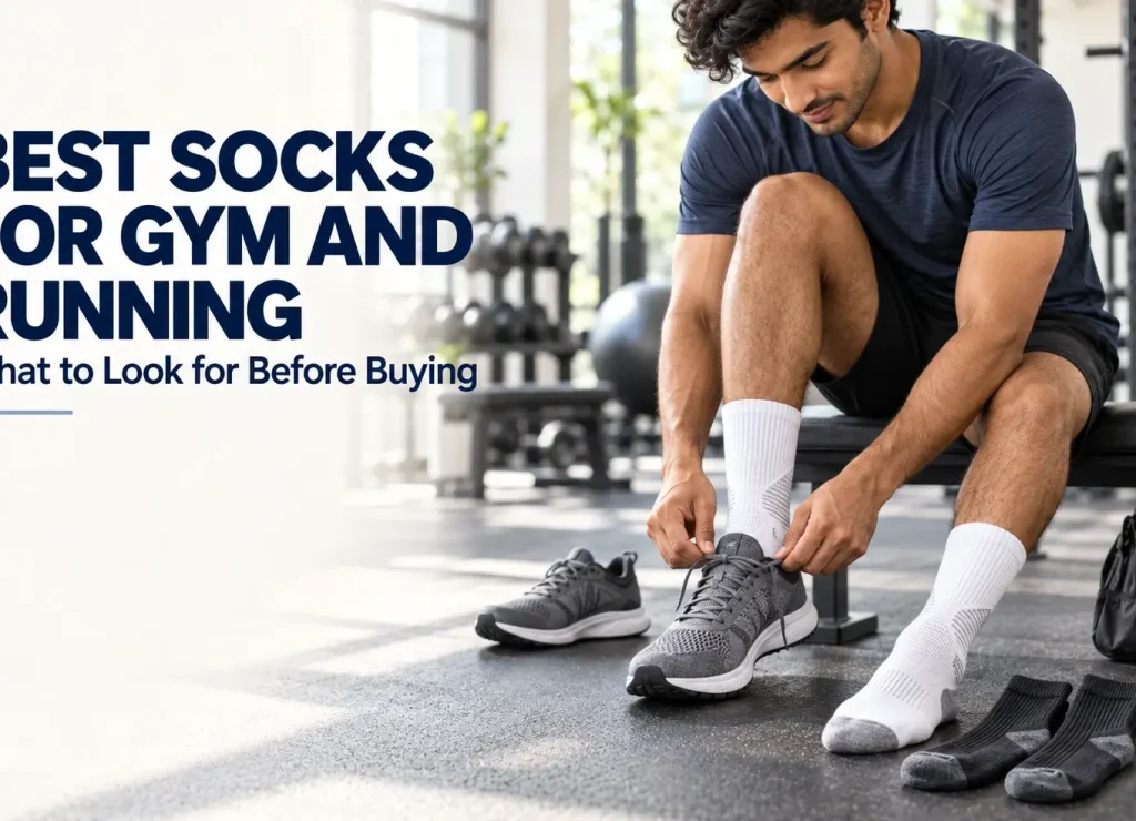 Best Socks for Gym and Running