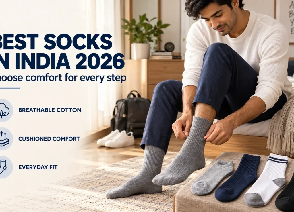 buying socks online