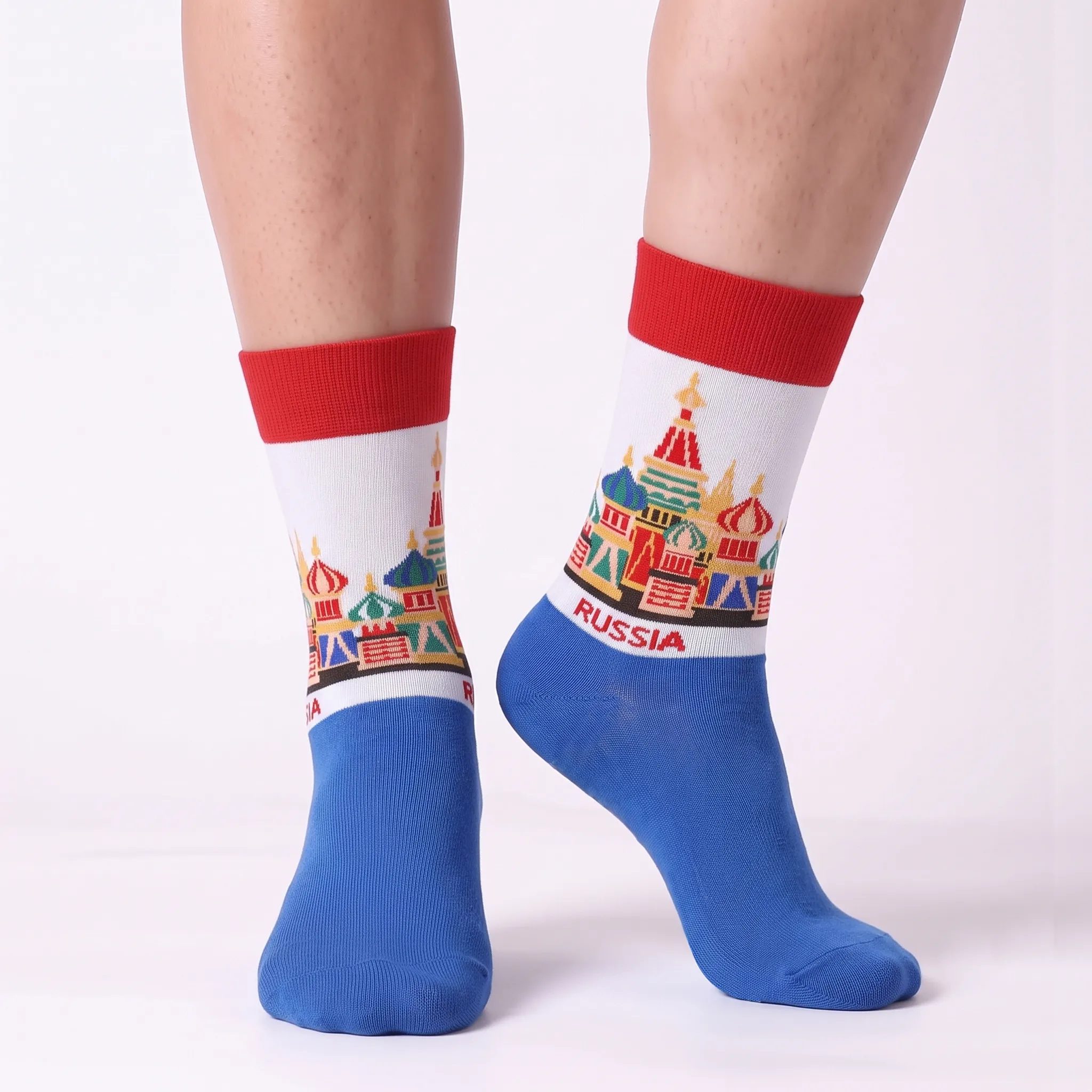 1 RUSSIA TALES EDITION (Luxury Pure-Combed Cotton) (Pack of 1) - Image 1