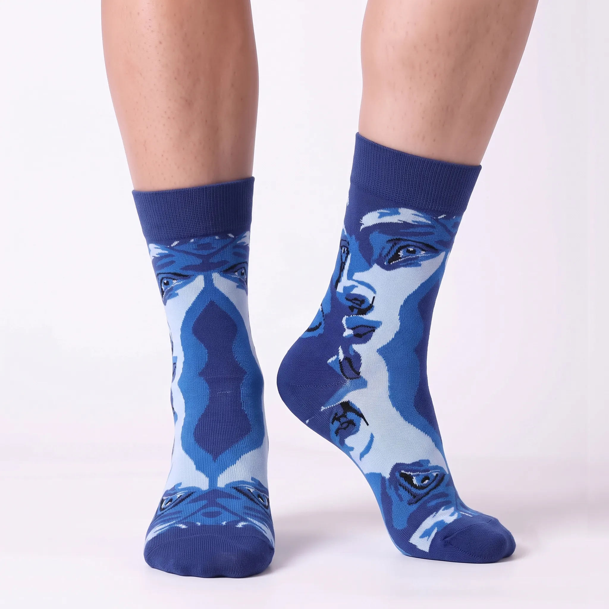 1 BLUE AZURE EDITION (Luxury Pure-Combed Cotton) (Pack of 1) - Image 1