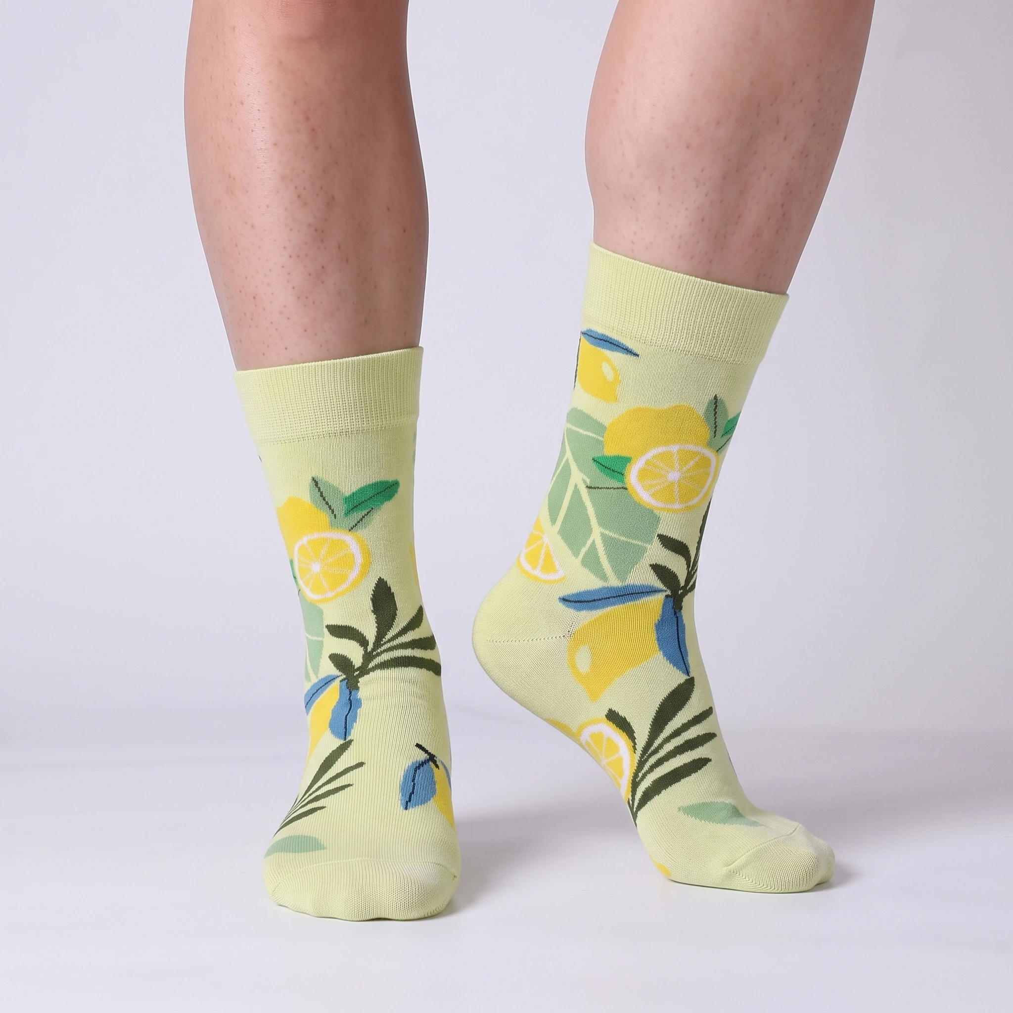 1 CITRUS BLOOM EDITION (Luxury Pure-Combed Cotton) (Pack of 1) - Image 1