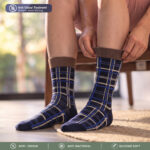 HERITAGE GRID EDITION (Luxury Pure-Combed Cotton) (Pack of 6) - Image 7